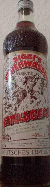 Siggis Flasche normal 